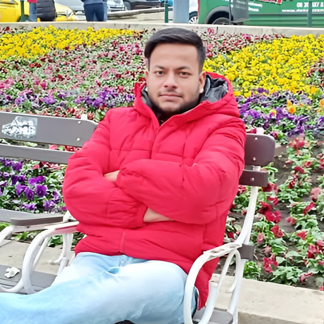 Siddharth Sanskar